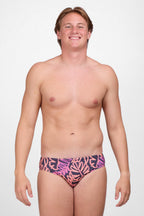  BROLYN Swim Brief - Tropic Glow