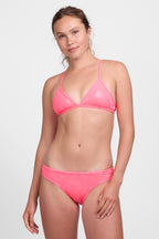 Andy Bikini Bottom - Metallic Shelly