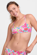  Jocelyn Bikini Top - Garden Dreams