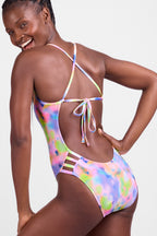  Gavin One Piece Swimsuit - Brightlight