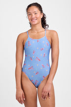  Gavin One Piece Swimsuit - Maine