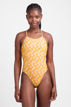  Jackson One Piece Swimsuit - Happy Sun