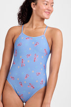  Jackson One Piece Swimsuit - Maine