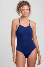  Marie One Piece Swimsuit - Sailing