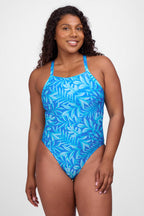  Caroline One Piece Swimsuit - Canopy