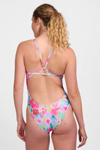  Perry One Piece Swimsuit - Garden Dreams