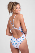  Perry One Piece Swimsuit - Marine Magic