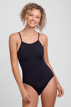  Tabitha One Piece Swimsuit - Black
