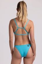  Mindy Bikini Bottom - Hawaii Blue
