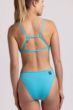  Penny Bikini Bottom - Hawaii Blue
