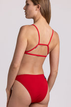  Penny Bikini Bottom - Red