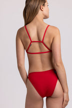  Penny Bikini Bottom - Red