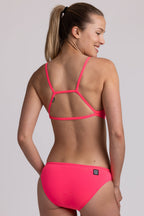  Tiffany Bikini Bottom - Hot Pink