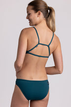  Tiffany Bikini Bottom - Peacock