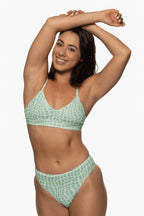  Zoe Bikini Bottom - Safari