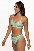  Zoe Bikini Bottom - Safari