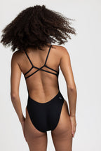  Michele One Piece Swimsuit - Black