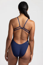  Michele One Piece Swimsuit - Navy