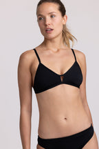  Chloe Bikini Top - Black
