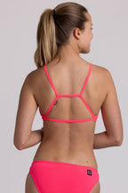  Chloe Bikini Top - Hot Pink