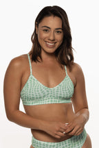  Mara Bikini Top - Safari