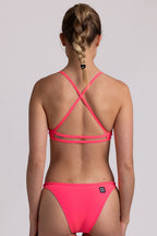  Mindy Bikini Bottom - Hot Pink