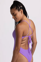  Lexi One Piece Swimsuit - Paddle