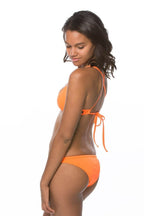  Triangle Top - Sunkist