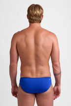  BROLYN Swim Brief - Blueberry
