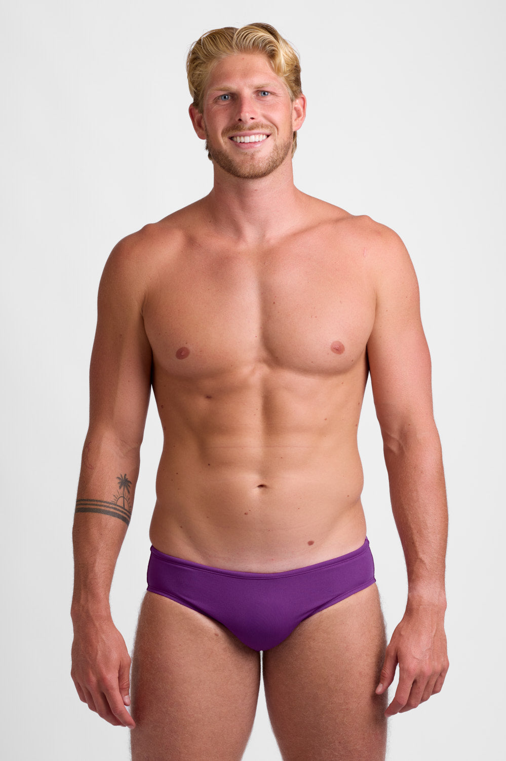  BROLYN Swim Brief - Verbena