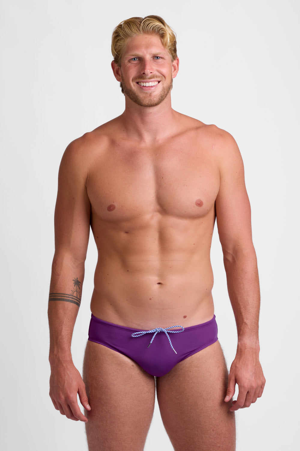  BROLYN Swim Brief - Verbena
