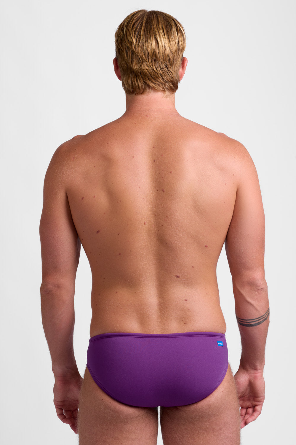  BROLYN Swim Brief - Verbena