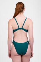  Christie One Piece Swimsuit - Peacock