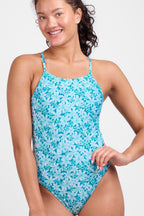  Jackson One Piece Swimsuit - Rosabelle