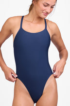  Livia One Piece Swimsuit - Navy